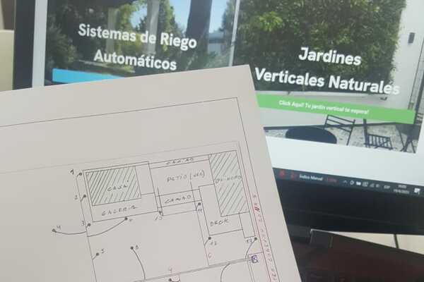 Recomendaciones para incorporar RIEGO AUTOMÁTICO a tu proyecto