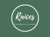 Raices. Jardineria con estilo