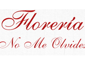 Florería No Me Olvides