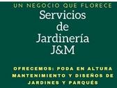 Jardineria J&M