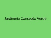 Jardinería Concepto Verde