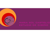 María Del Sol Castiglioni Estudio De Diseño