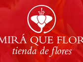 Mirá Que Flor