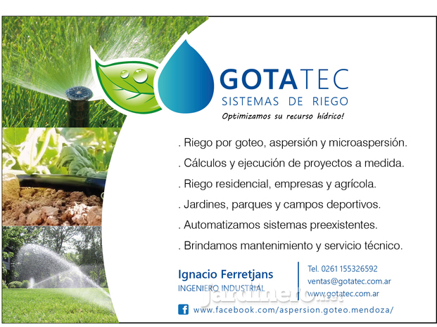 Gotatec Folleto