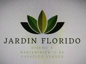 Jardín florido