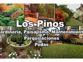 Los Pinos - Paisajismo, jardinería y mantenimiento de jardines