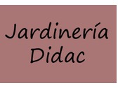Jardinería Didac