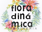 Flora dinámica jardinería