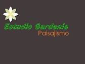Logo Estudio Gardenia Paisajismo