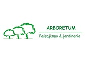 Logo Arboretum Paisajismo